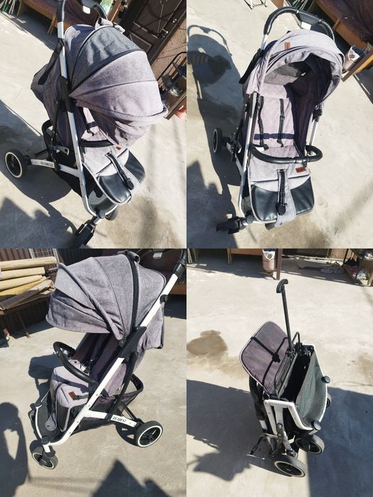 Стульчик и Коляска