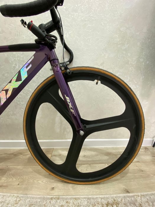 Велосипед фикс,фиксированная передача