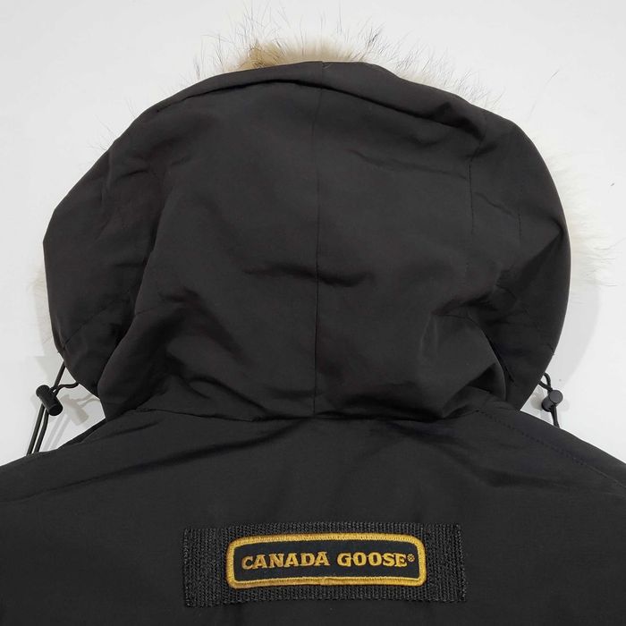 CANADA GOOSE 4567M Citadel Expedition Parka Пухено Яке Парка S-M