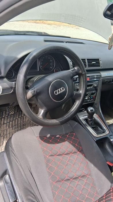 Vănd audi a4 2004