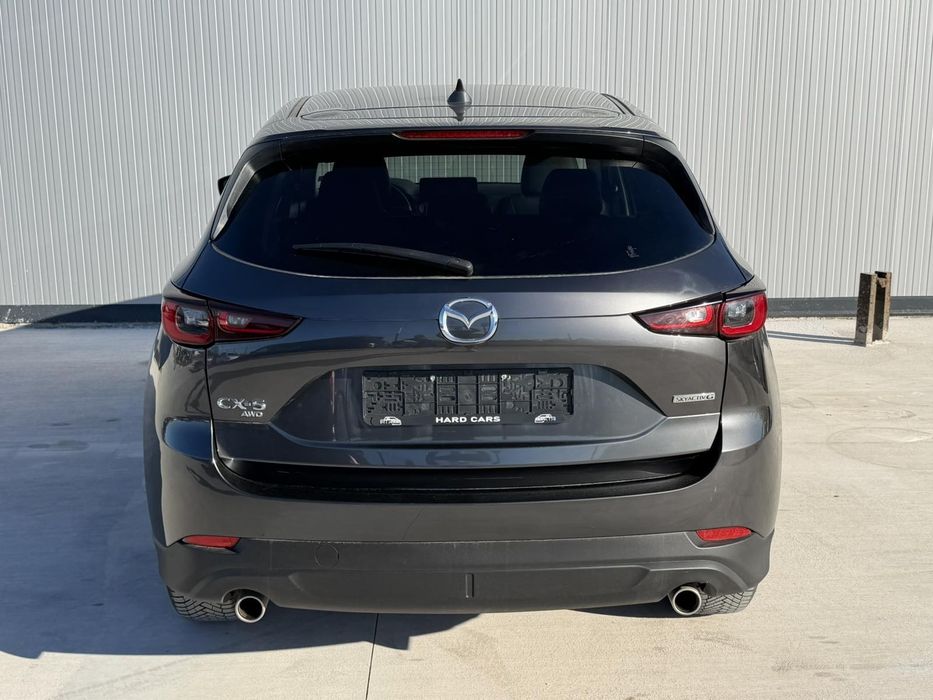 Мазда  CX 5 2025