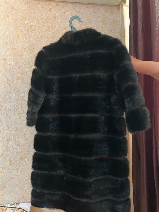 Продам норковую шубу.
