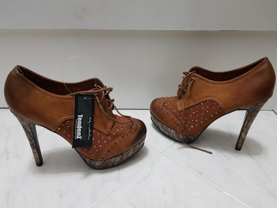 Нови дамски боти №39