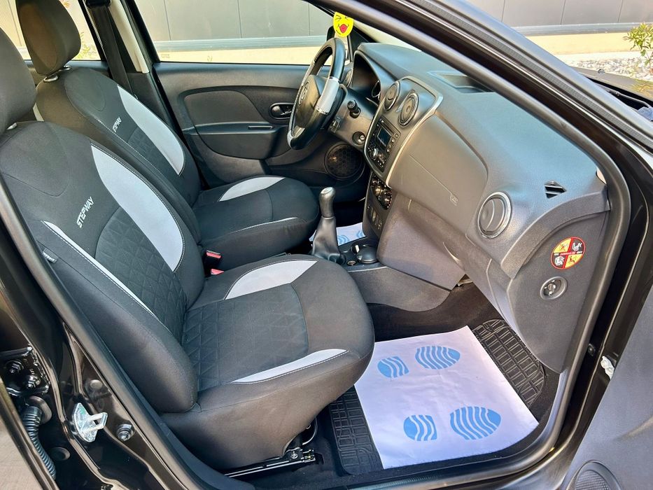 Dacia Sandero Stepway 0.9 benzină