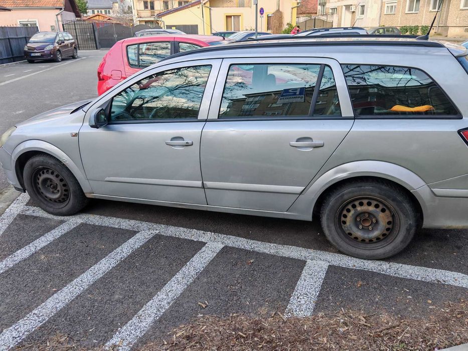 OPEL Astra 2005 — imagine 3