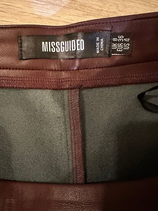 Дамски летен комплект и Кожен къс панталон