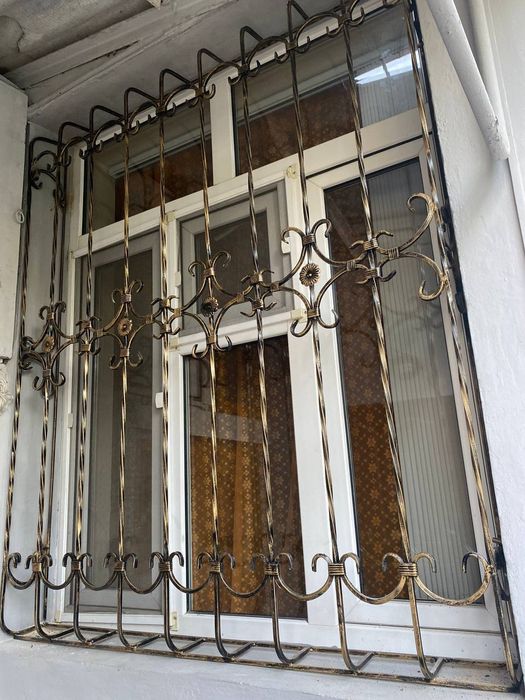 Решётки на окна, panjara, oynalarga, перила,навесы