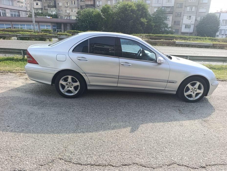 Мерцедес C220 най здравия мотор