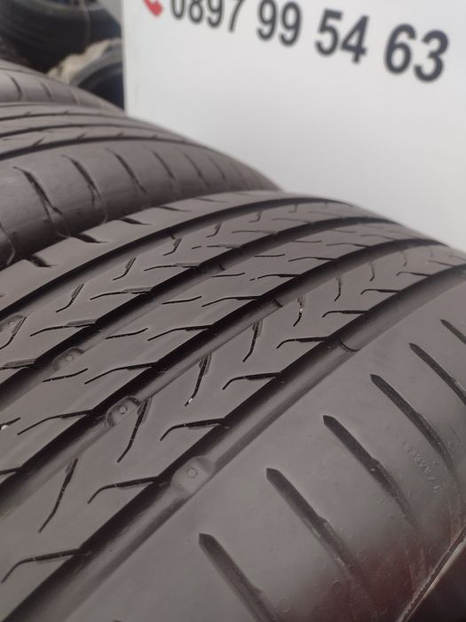 Continental ECQ 4 бр.215/60/17 дот3322