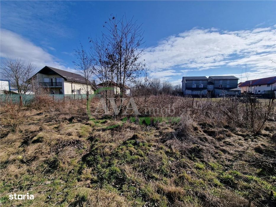 Teren intravilan 2500mp, zona Auchan – 2 Stejari