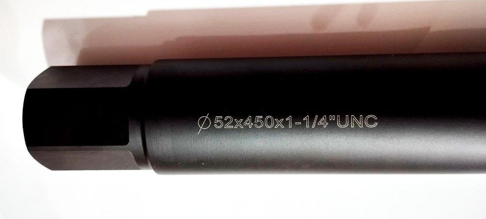 Алмазная коронка 52мм