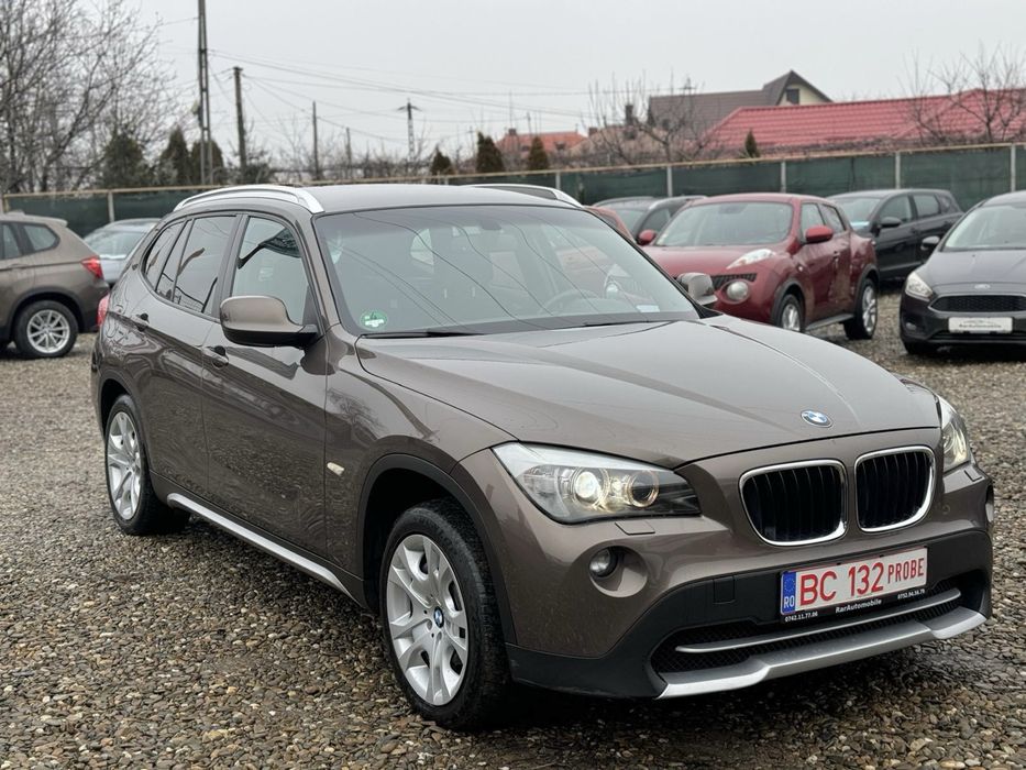 Bmw X1 2.0Xdrive 4X4 195.000KM Rate Garantie Buy-Back