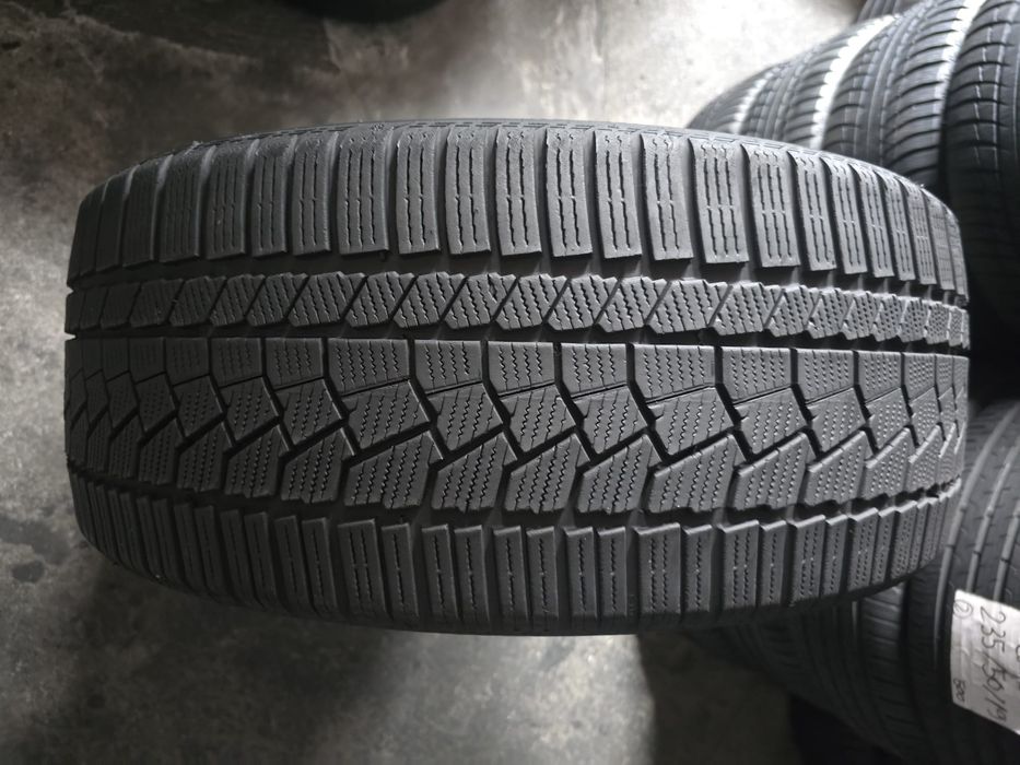 Continental 255/40 R22 103V MS iarnă