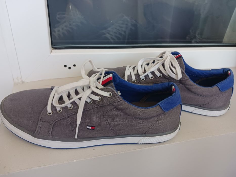 гуменки Tommy Hilfinger