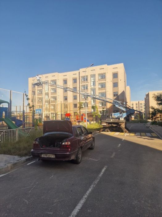 Услуга Автовышка АГП 18м