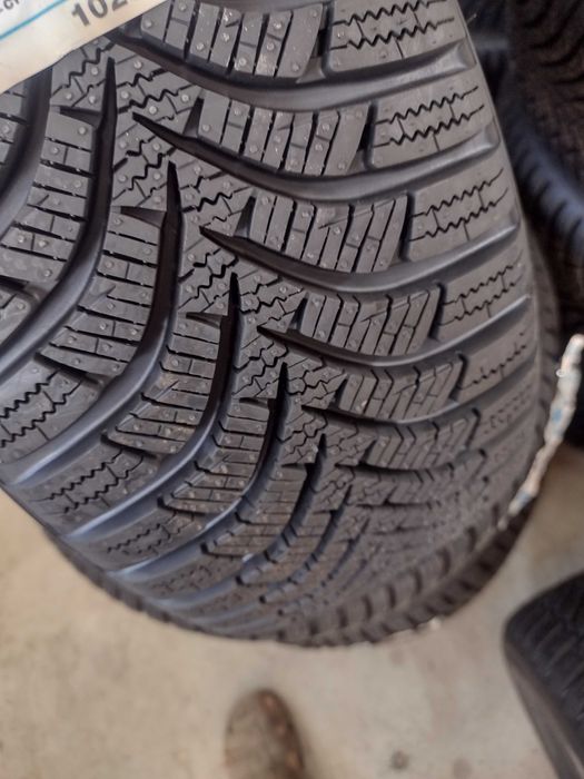 4бр.нови зимни Hankook 185 55 14 dot4318 цената е за брой!