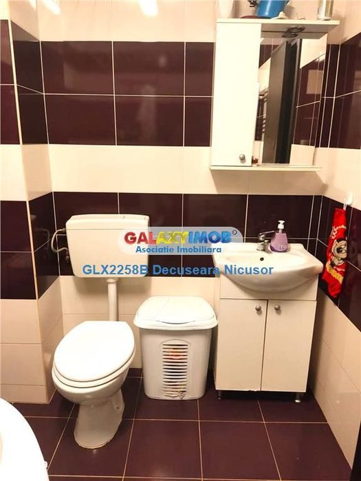 Apartament 2 camere mobilat utilat in Militari Residence 56.500