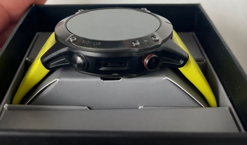 GARMIN Fenix 6 Sapphire