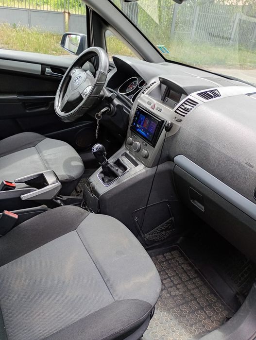 Opel Zafira B. 2006