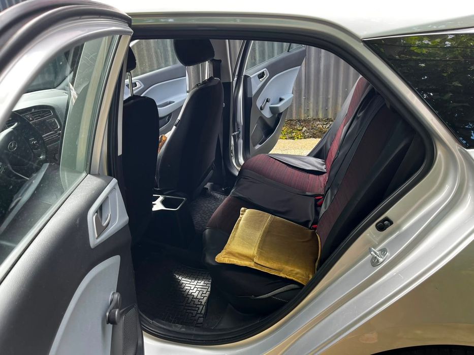 Vand Hyundai I20