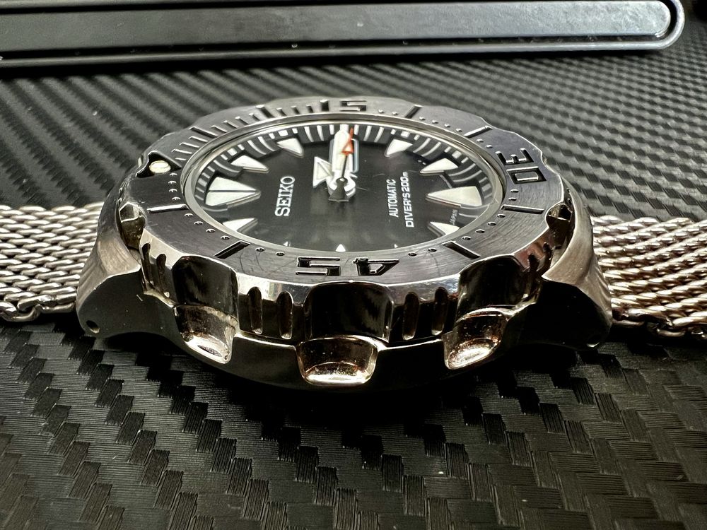 Seiko srp307k1 shop