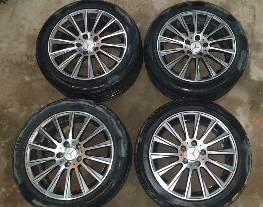 Sotiladi diska balon   225 / 60 R17