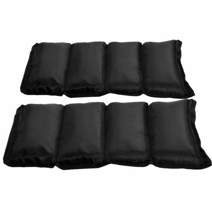 Greutăți pentru încheietură mană/gleznă 4 kg - 2 x 2 kg