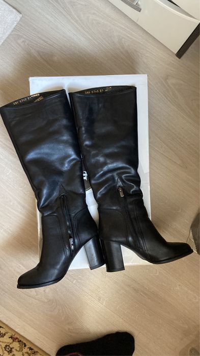 Сопоги женская