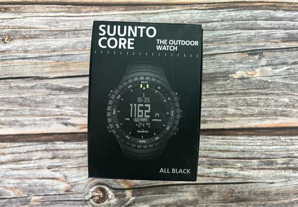 Suunto Core Alpha Новые