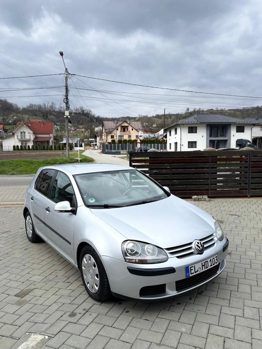 Vand golf 5 fara defecte