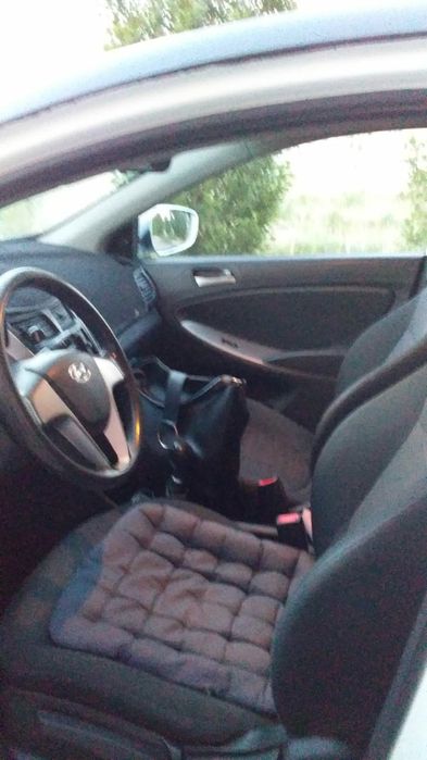 Продается авто Хендай акцент 2014 г