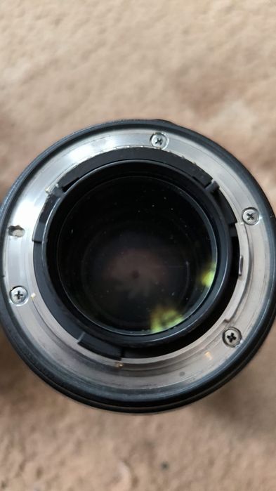 Объектив nikkon 24-70мм