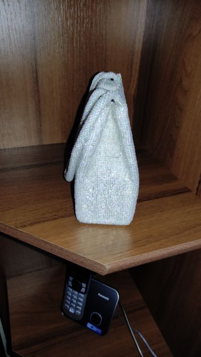 Клатч вечерний из бисера