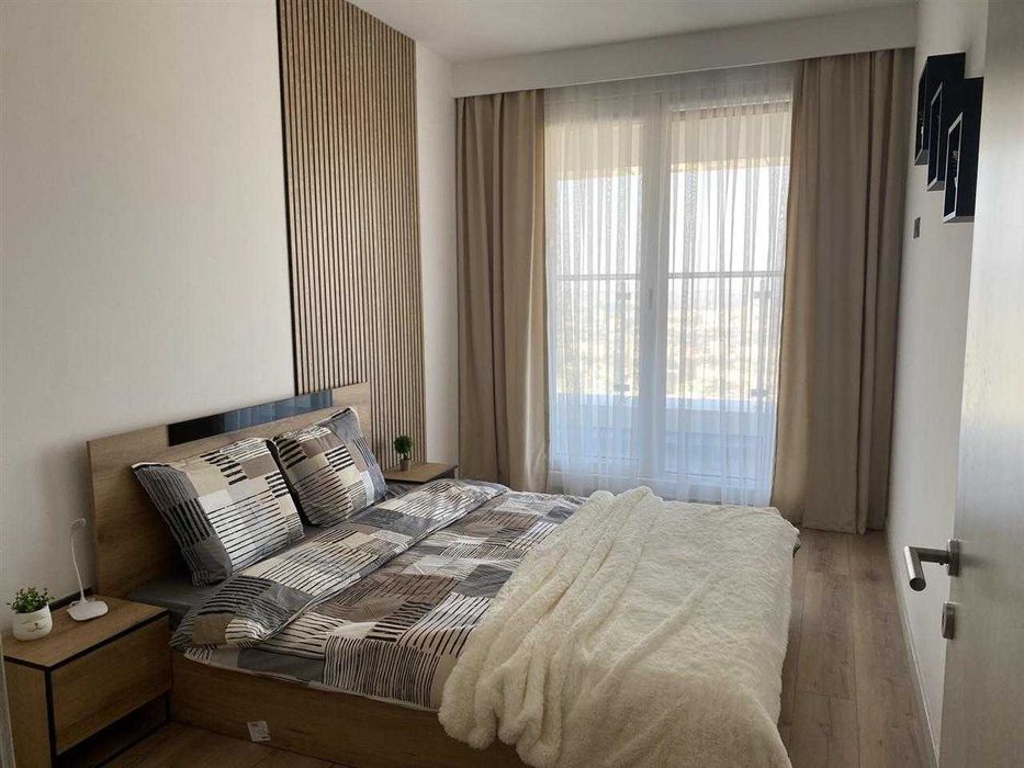 Тристаен апартамент под наем в кв. Христо Смирнески