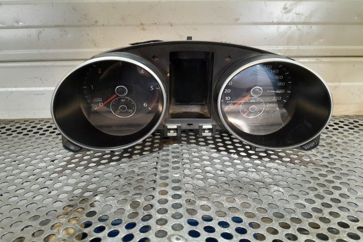 Ceasuri bord 5K0920860G 5K0920860G Volkswagen VW Golf 6 [2008 - 2015]