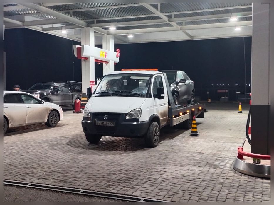 Эвакуатор услуги