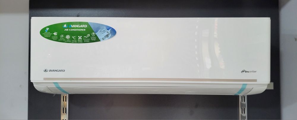 Avangard konditsioner 12 talik 35 kv.m gacha istib sovitib beradi