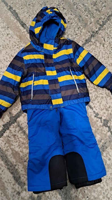 Зимни детски якета