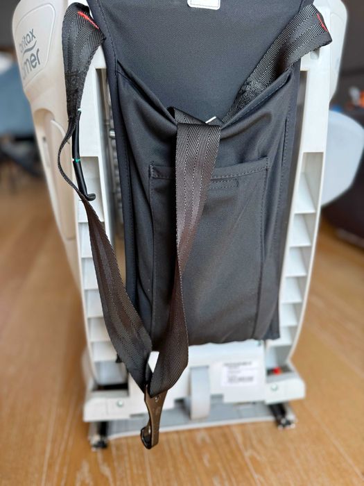 Столче за кола ISOFIX Britax Römer ADVANSAFIX III SICT