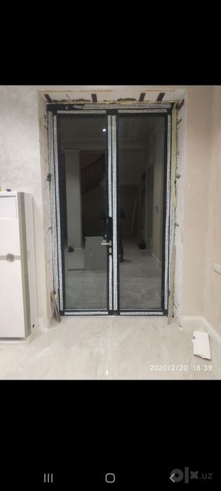 Akfa engelberg alutex eshik va romlarni zakazga qabul qilamiz.