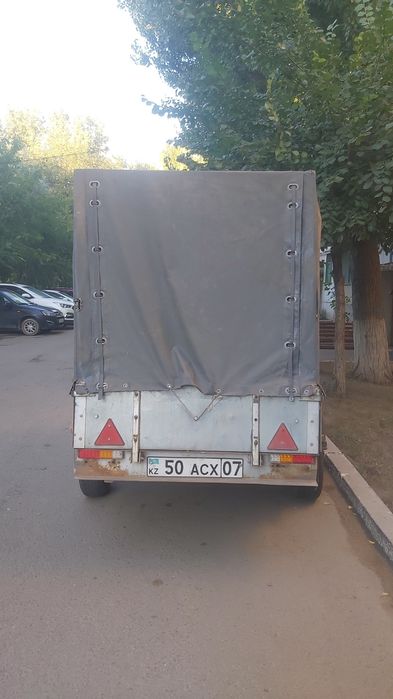 продам прицеп длина 2.5м   усиленный