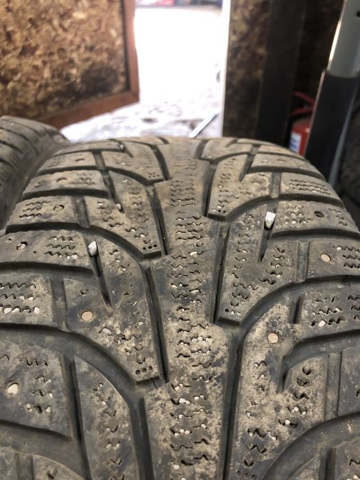 Продам резину Hankook 215/60 R16