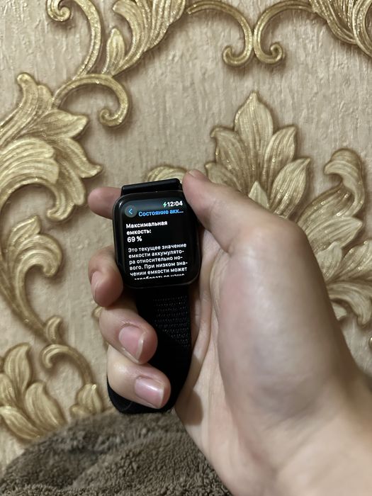 Apple watch 5/44mm