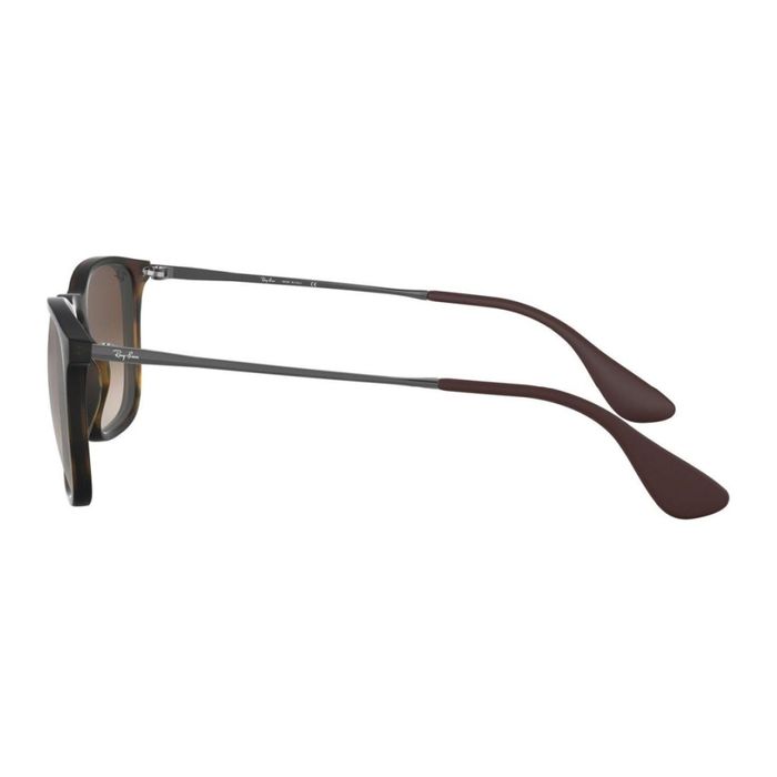 Ray-Ban RB4187 Chris 856/13 Maro - Ochelari de Soare Unisex
