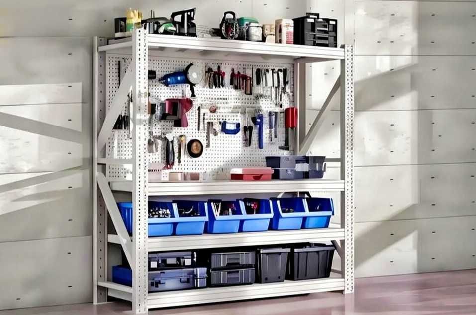 Stellaj хo‘jalik buyumlari uchun arzon va nalichida bor\Javon omborga\