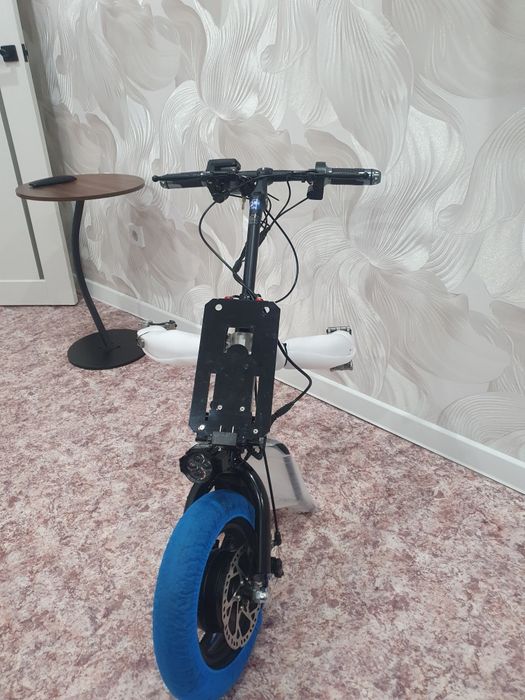 Приставка к инвалидной коляска