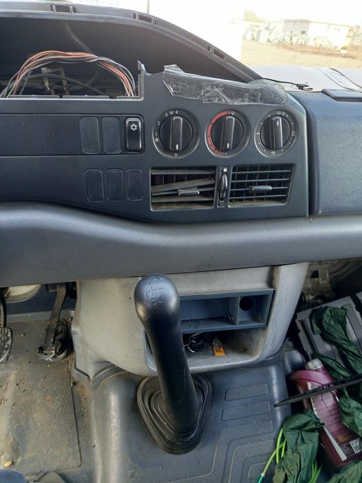 Спринтер на части