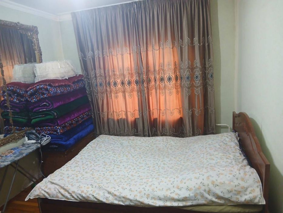 3 комнатная 78м2 Паркентский Улучшенная планировка