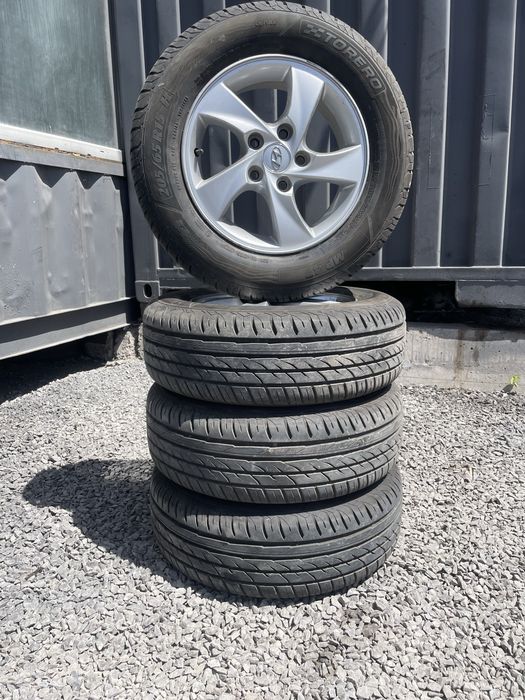 Диски на хондай R15