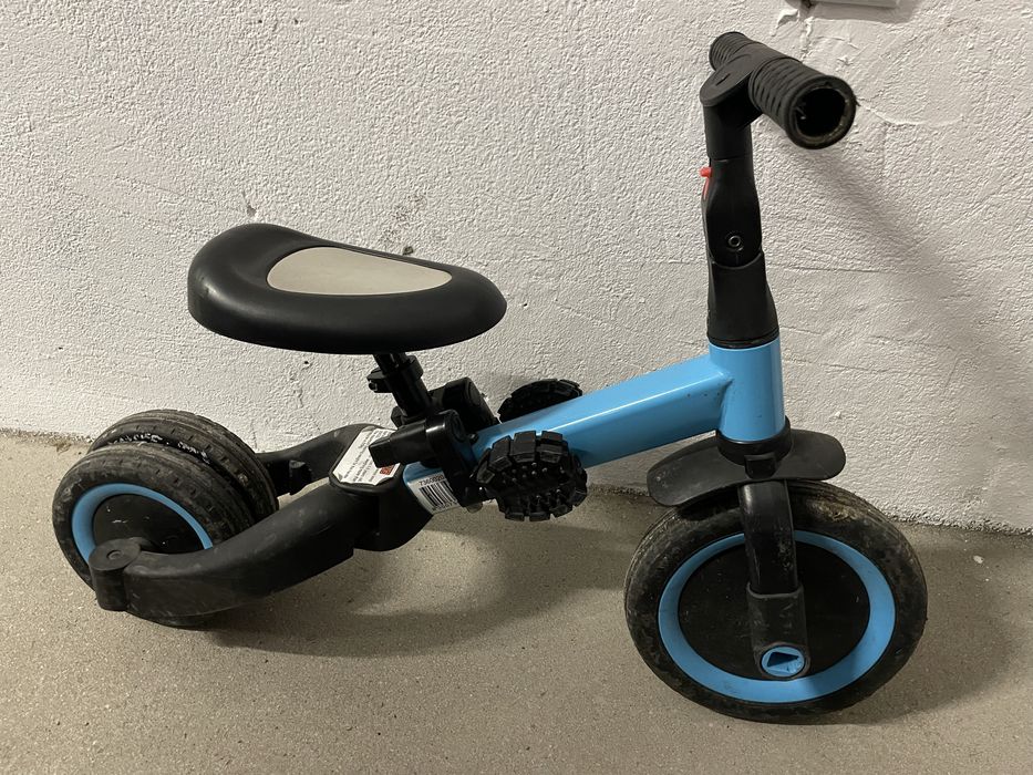 Баланс колело 2 в 1